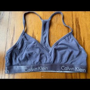 Bralettes (calvin klein and aerie)